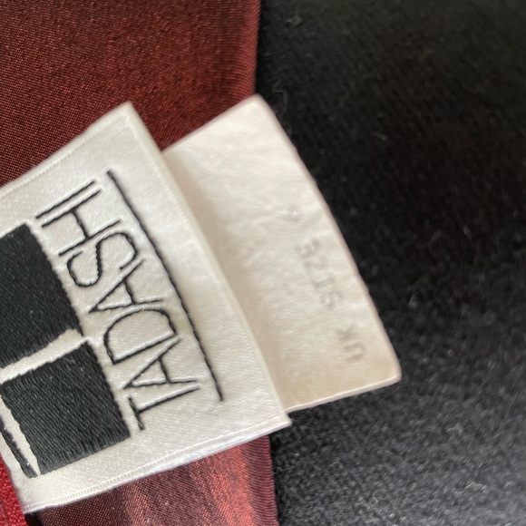 Borage Tadashi Dress Blouse - Picture 6 of 6